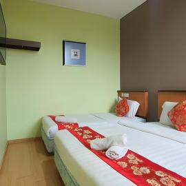 Hotel O Melody 88 Inn