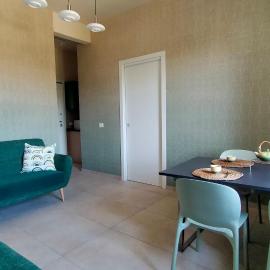 Appartamento trilocale FRONTE MARE con SPIAGGIA INCLUSA Taunus vacanze cod 494