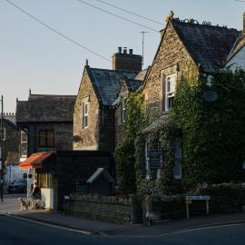 Cambridge House, hotel Windermere-ben