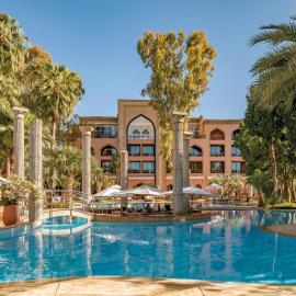 Es Saadi Marrakech Resort - Palace, Hotel in Marrakesch