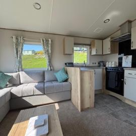 The Harlech, Penygraig Caravan Park
