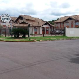 Villa Verde Hotel, hotel in Naviraí