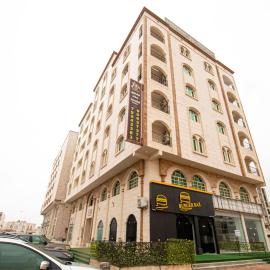 Super OYO 146 Jandul Salalah Furnished Apartment, hotel in Salalah