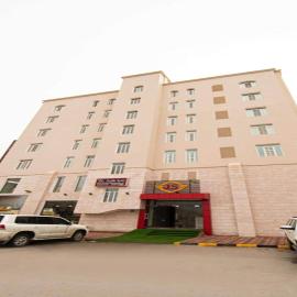 Super OYO 145 Jandul Salalah 2 Furnished Apartment, hotel i Salalah