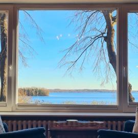 Exklusive Ferienwohnung Strohberg, hotel a Plön