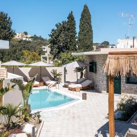 Lythari Summer Villa