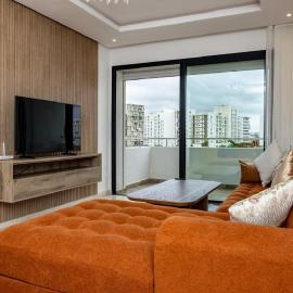 Luxurious and comfortable in Prestigia, hotel en Rabat