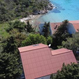 Beach apartments Potočnica, Pag