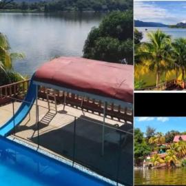 Hotel y Hostal Mi Reino Represa Prado Tolima, hotel a Prado