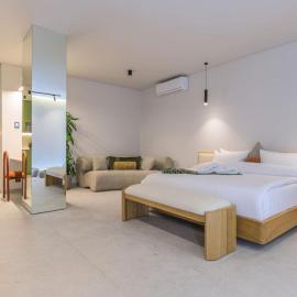 BOHO Studio Wild Flowers in Mar Mikhael