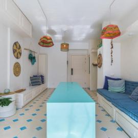 Cozy 1-BR Apt. in Bahsa, Batroun