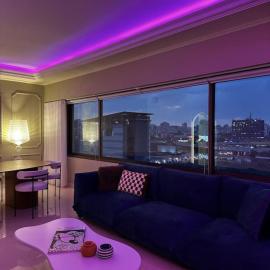 Jazz 3BR Sin El Fil, hotel in Beirut