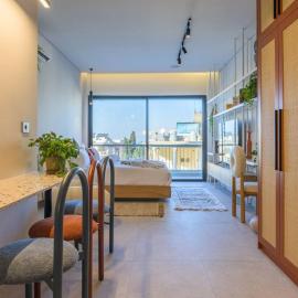 BOHO Studio Wanderwood in Mar Mikhael