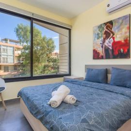Cozy Batroun Souk 2-BR Apartment