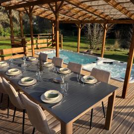 L'écrin de la forêt, hotel in Jeanménil