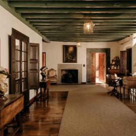 Hotel PAX Casona del Busto, хотел в Правия