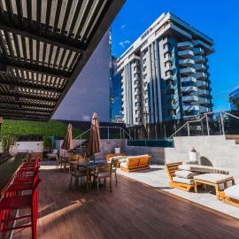 EON Urban Loft Ciudad de Guatemala, hotel in Estación Pamplona