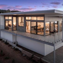 Cove Landing Ocean View Apt-2&3 Sleeps 8