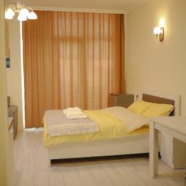 LS Apartment Near The Beach, hotel a Kakhaberi