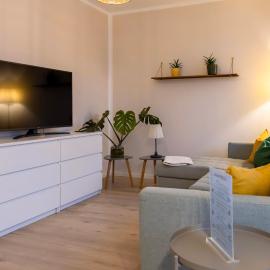 Zentrale Neubauwohnung in Oranienburg