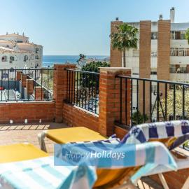 HH Vega Center Seaview, hotel in Benalmádena