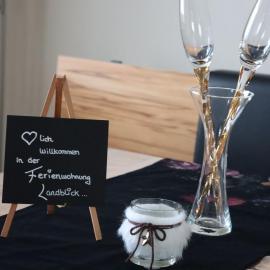 Ferienwohnung Landblick - Keine Monteure -
