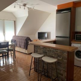 Precioso Ático con piscina en entorno rural, relax, cerca de la playa y montaña: Limpias şehrinde bir otel