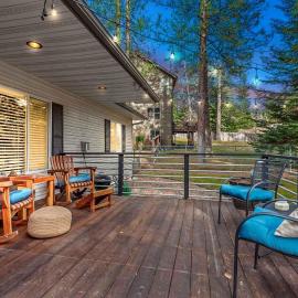 Clarkview Place Hayden ID, hotel u gradu Hayden