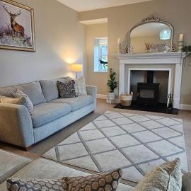 3 Bed House near Loch Ness