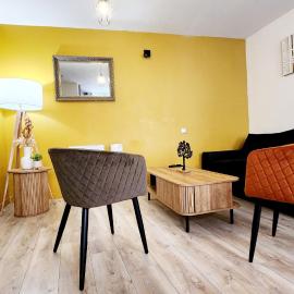 Appartement en centre piétonnier proche de la gare