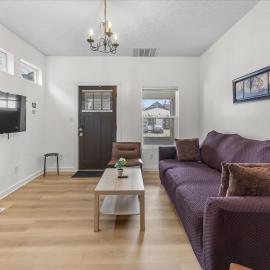 Cozy Retreat in Historic Indianapolis Neighborhood Close to Downtown