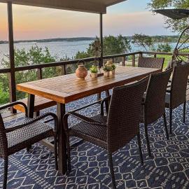 Luxe Lake Granbury Retreat: Dock, Deck & Game Room