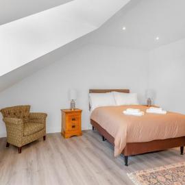 Academy St Apartments - Inverness โรงแรมในอินเวอร์เนส