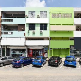 Hotel O Kuantan Backpackers