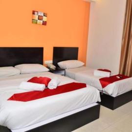 Hotel O Dspark Port Klang, hotel v destinácii Klang