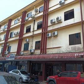 Hotel O Oriental Hotel, viešbutis mieste Sarikei