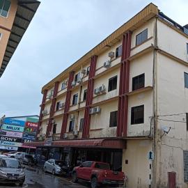 Hotel O Oriental Hotel, hotel sa Sarikei