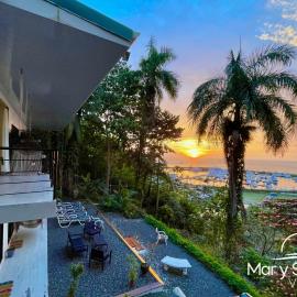 Mar y Sombra Villas, hotel en Quepos