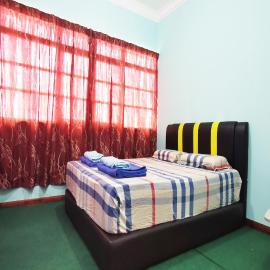 Hotel O Sosodikon Inap Desa, hotel in Ranau