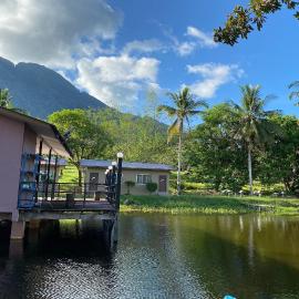 Hotel O Rb Homestay & Farms, hotel v destinácii Kuching