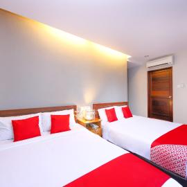Hotel O Hills Residence