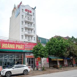 OYO 472 Lenka Hotel, hotel in Hanoi