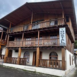Hostal Vista Verde, Hotel in Mindo