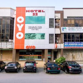 OYO 89842 Hotel 22, Northport