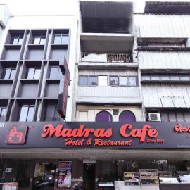 Hotel O Madras