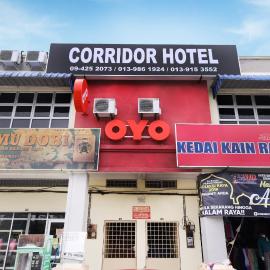 Super OYO 720 Corridor Hotel 2: Pekan şehrinde bir otel