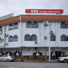 Super OYO 1018 Telang Usan Hotel Miri