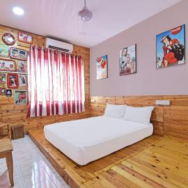 Hotel O Coke Guest House, hotel in Masjid Tanah