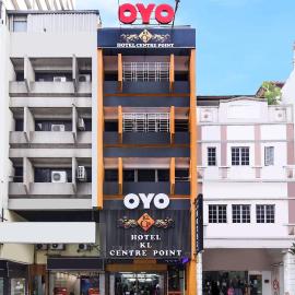 Hotel O Kl Centre Point