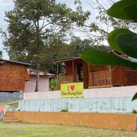 Hotel O Disan Baang Kiulu, hotel v destinácii Kiulu